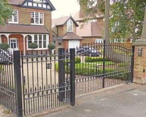 garden driveways Richmond.